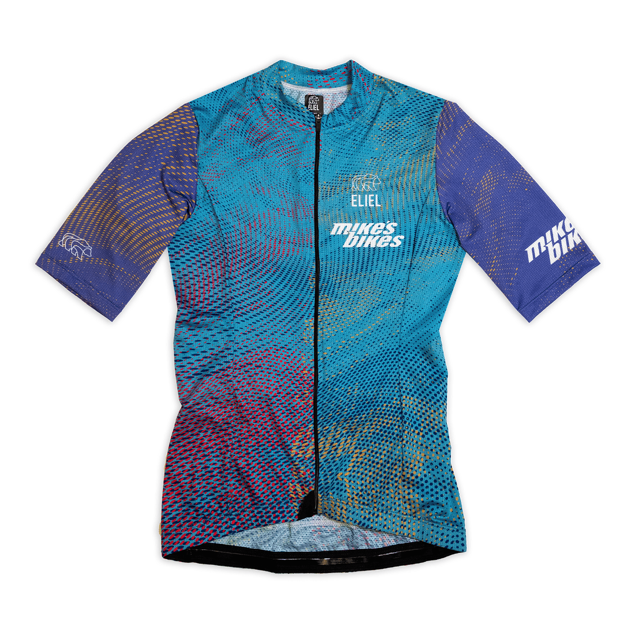 mikes 2 kit designed by Alexa Ibarra