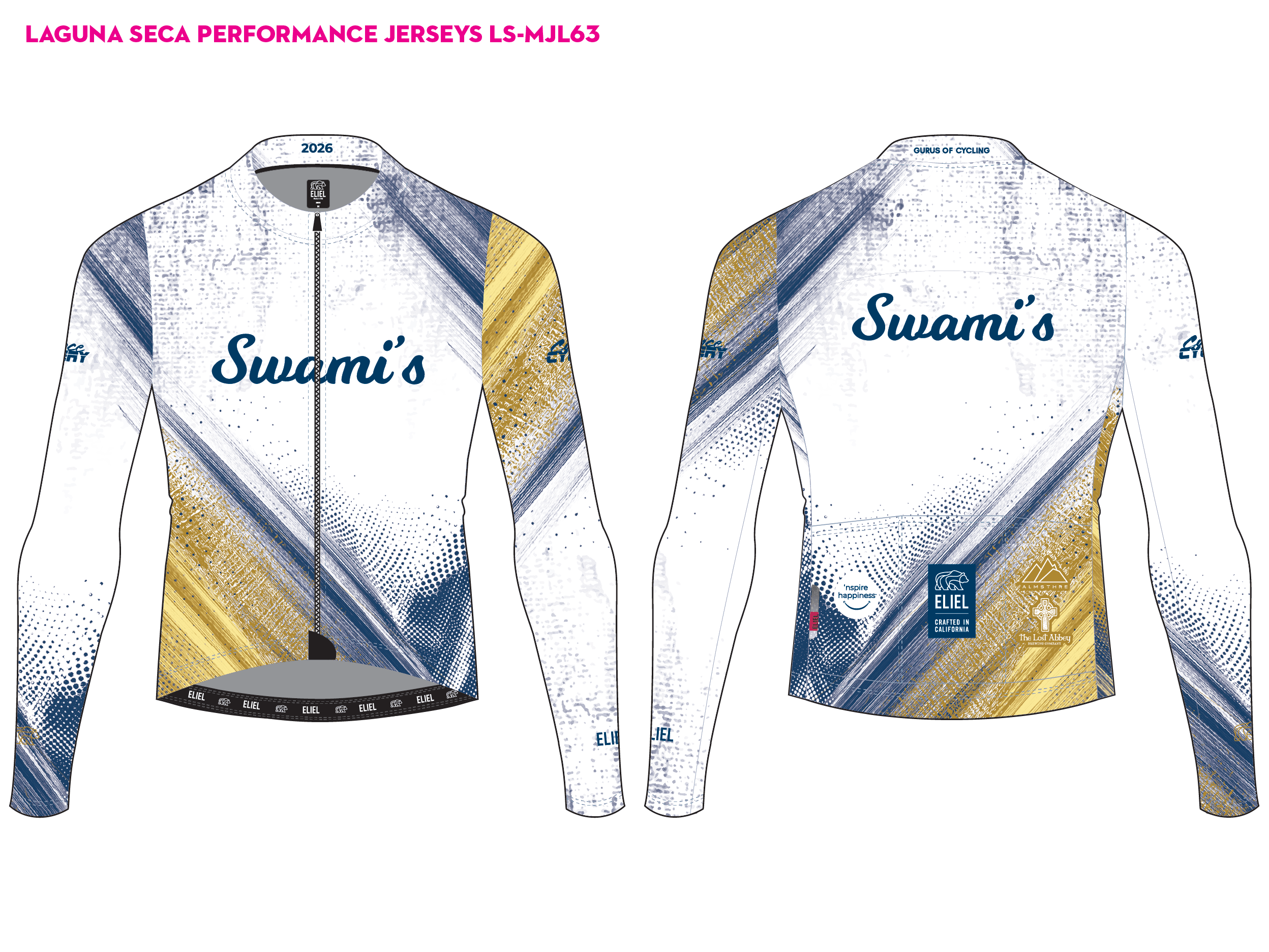Swami’s summer design / jersey concept